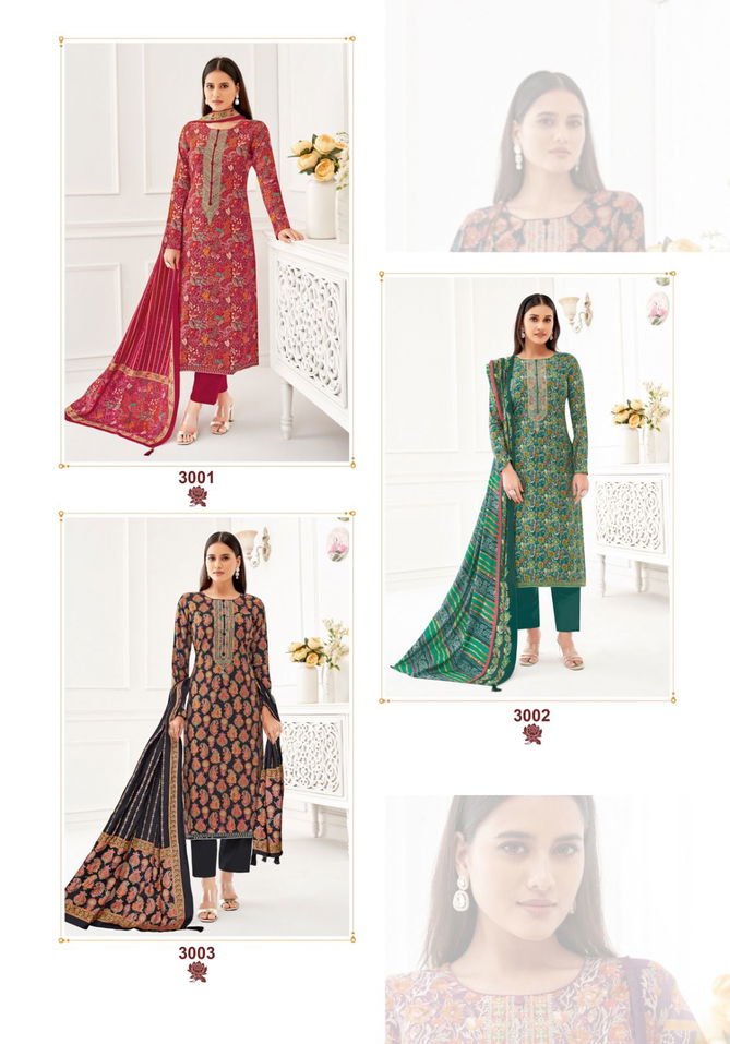 Priyanka Vol 3 By Suryajyoti Embroidery Modal Printed Dress Material Suppliers In Delhi
